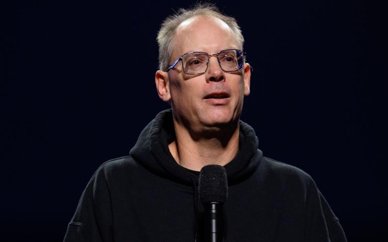 Tim Sweeney