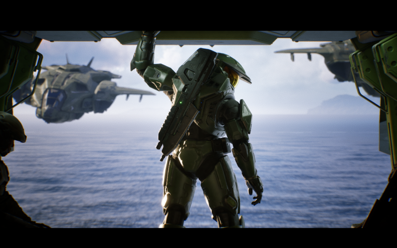 Halo Campaign Evolved
