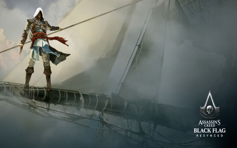 Assassin's Creed Black Flag Resynced