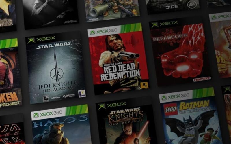 Retrocompatibilidad Xbox
