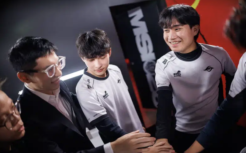 Furia y Team Secret