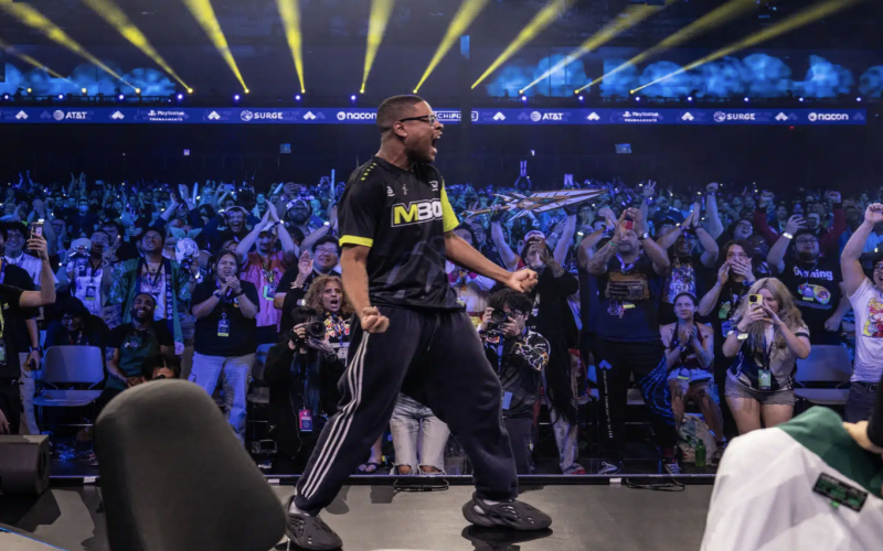 EVO Vegas