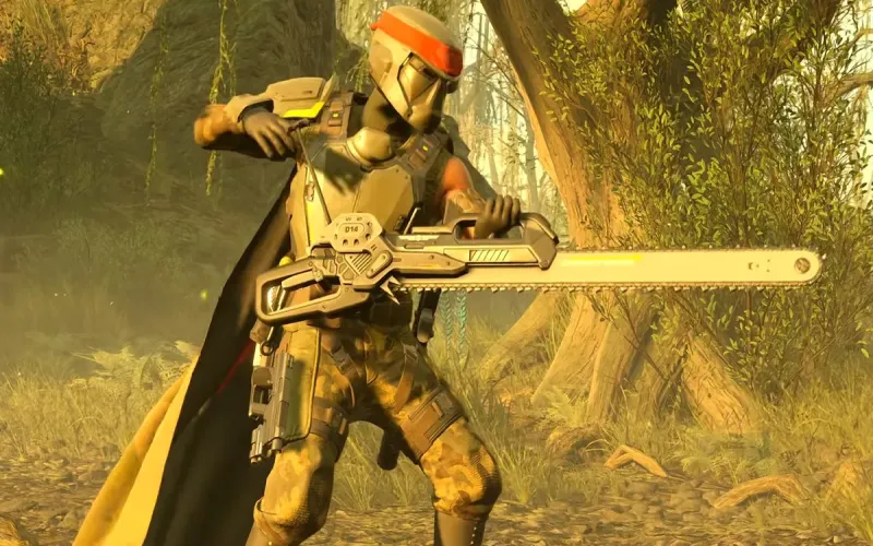 Helldivers 2