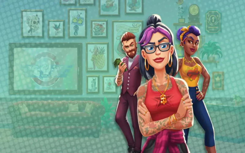 Tattoo Tycoon