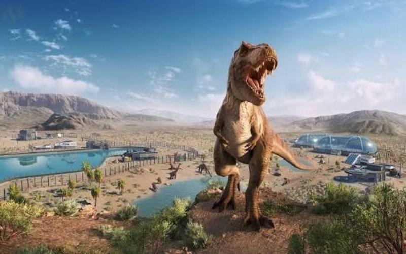 Jurassic World Evolution 2 - Complete Edition