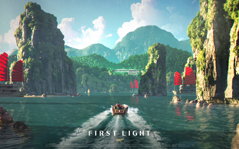 007 First Light