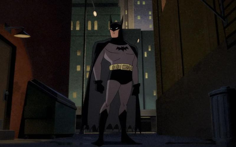 Batman: Caped Crusader