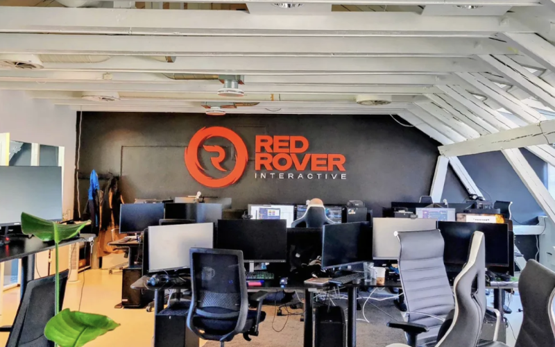 Red Rover Interactive