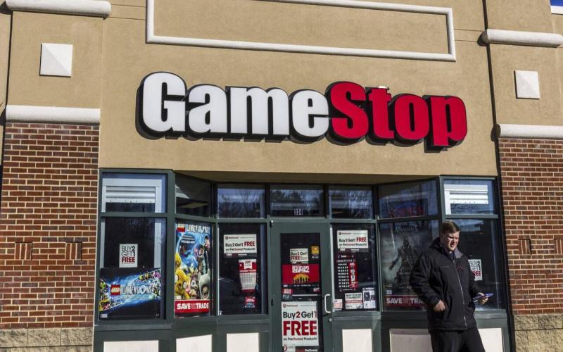 GameStop