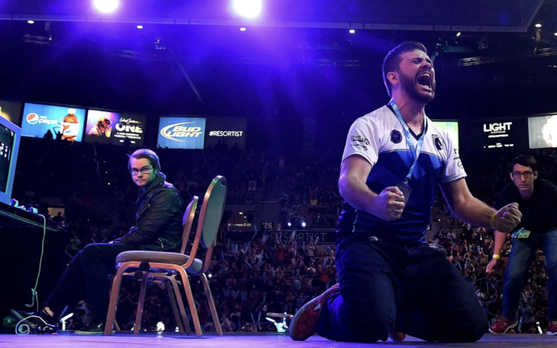 Comunidad de juegos de pelea (FGC)