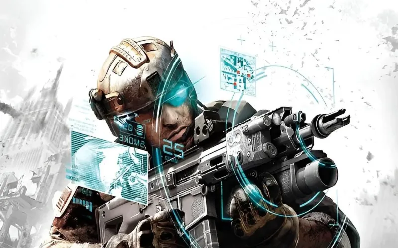 Ghost Recon: Future Soldier