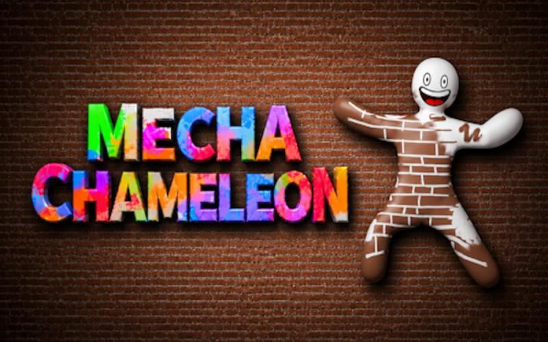 Meccha Chameleon