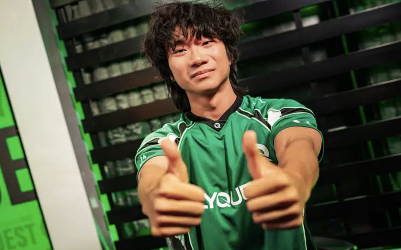 League of Legends