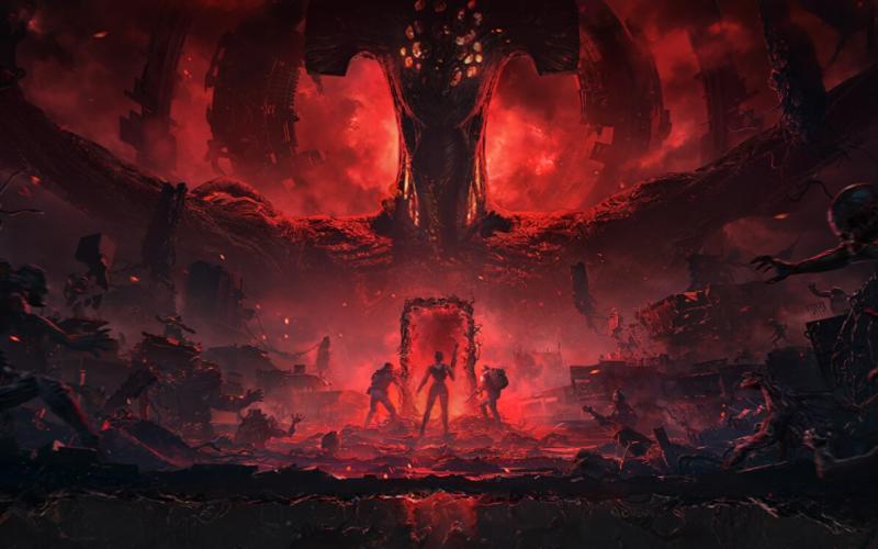 Waste The Fallen