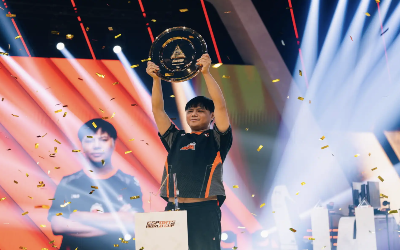Esports World Cup