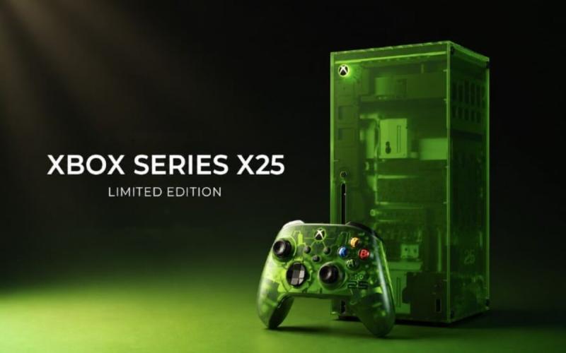 Xbox Series X25