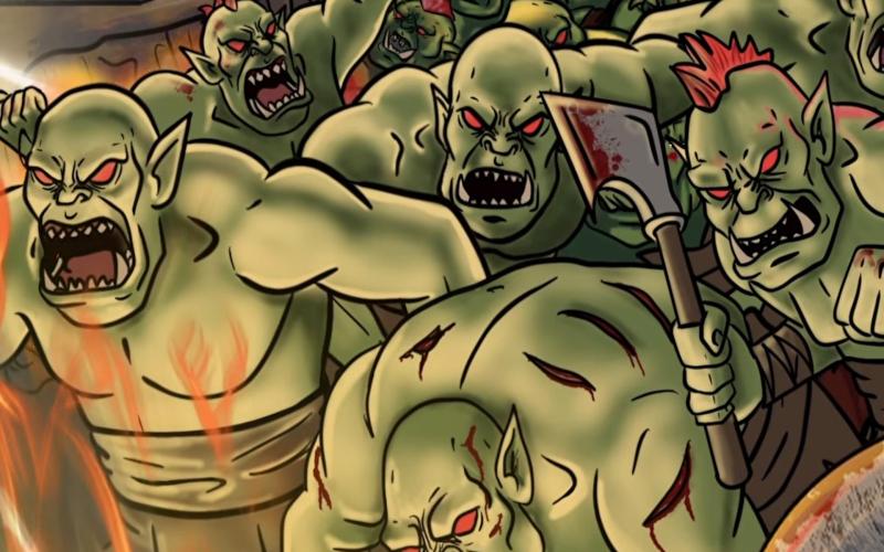 We Have an Orc Problem
