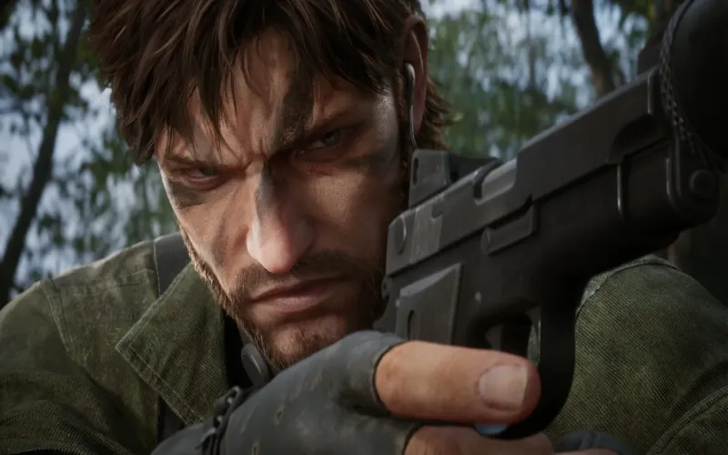 Metal Gear Solid Delta