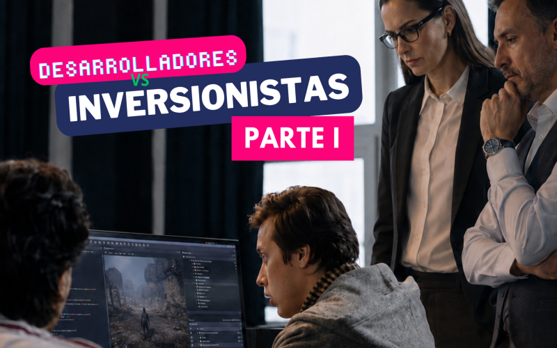 Desarrolladores vs Inversionistas