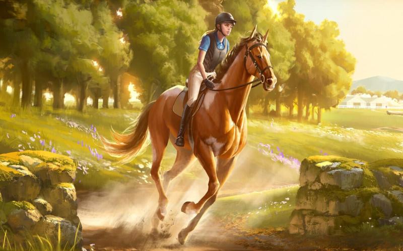 Rival Stars Horse Racing - Desktop Edition