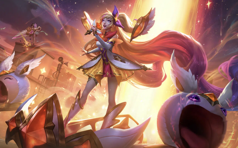 League of Legends