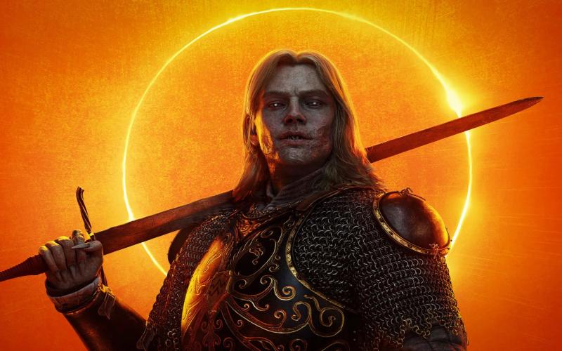 The Blood of Dawnwalker