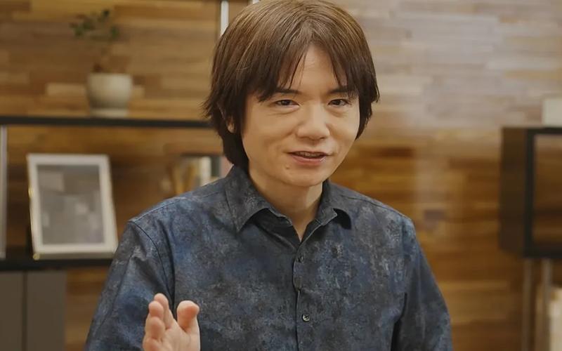 Masahiro Sakurai