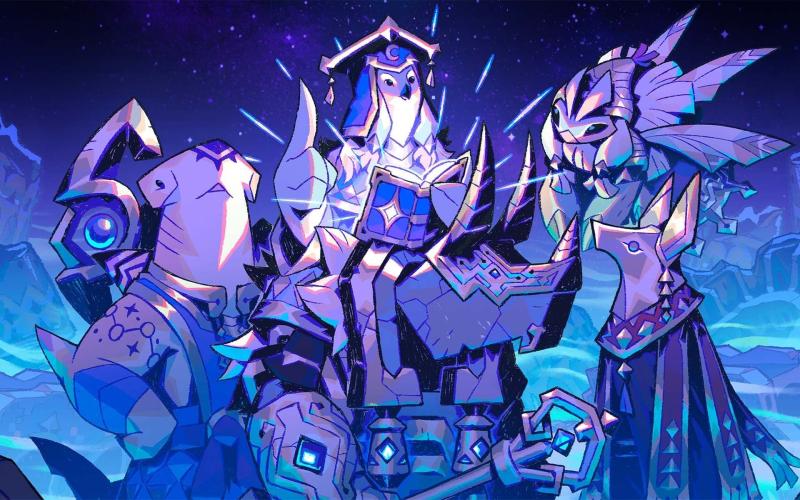 Astrea - Six-Sided Oracles