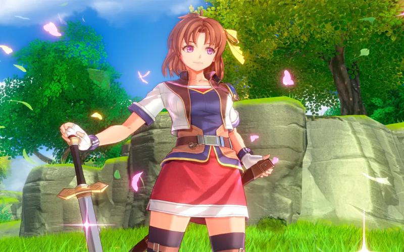Trails in the Sky 2nd Chapter