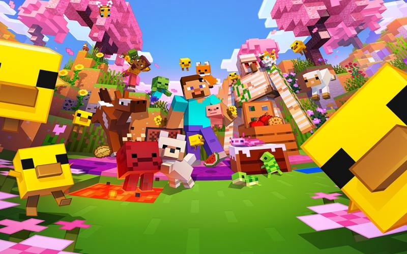 Minecraft