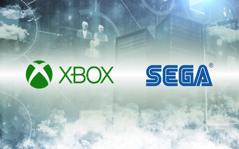 SEGA - Xbox