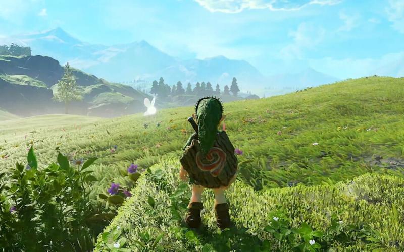 Zelda - Ocarina of Time