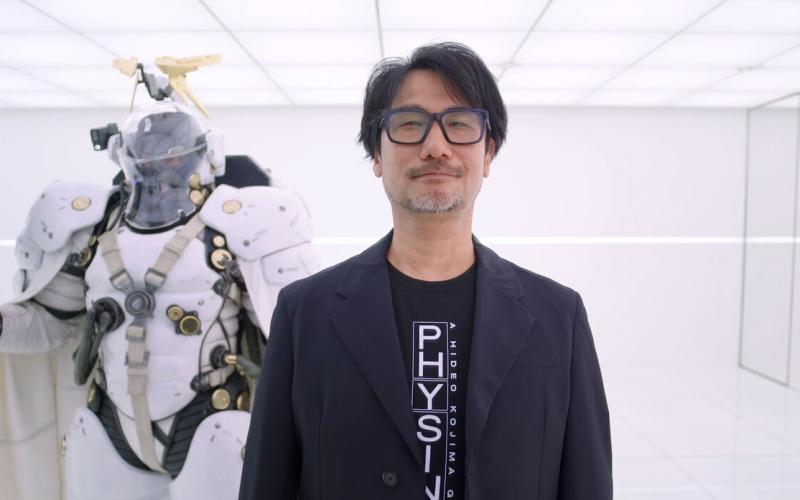 Hideo Kojima