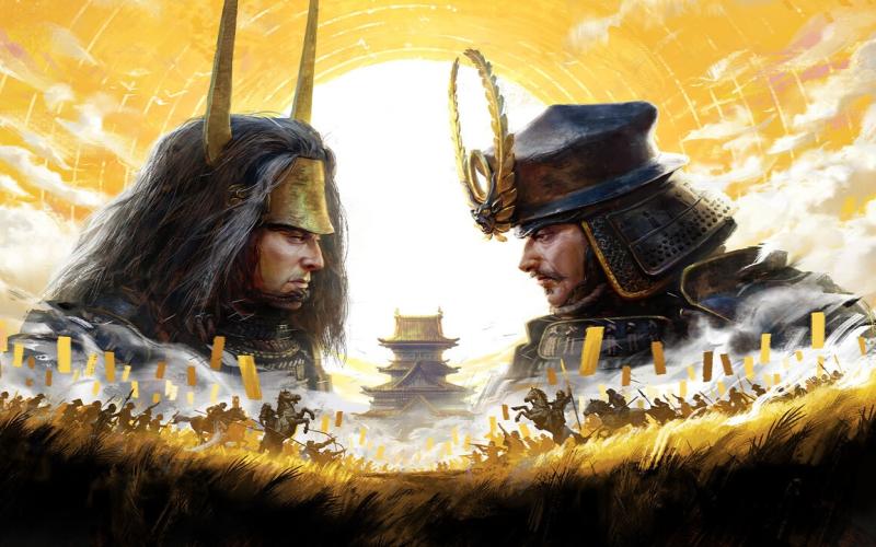 Total War SHOGUN 2