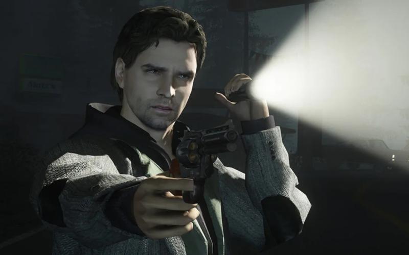 Alan Wake's Return