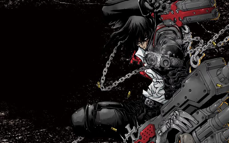 Gungrave G.O.R.E Blood-Heat