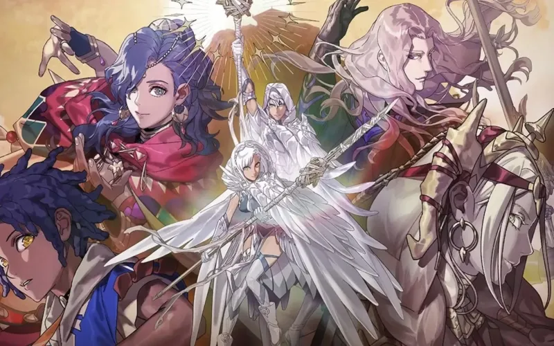 Fire Emblem Fortune's Weave