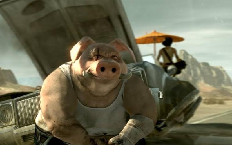 Beyond Good & Evil 2