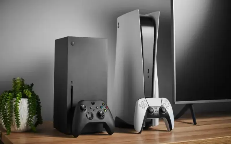 PS5 - Xbox