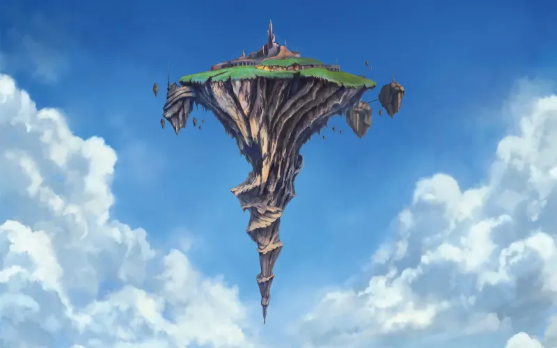 Lufia I & II - The Sinistrals Saga