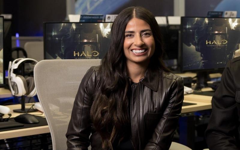 Asha Sharma