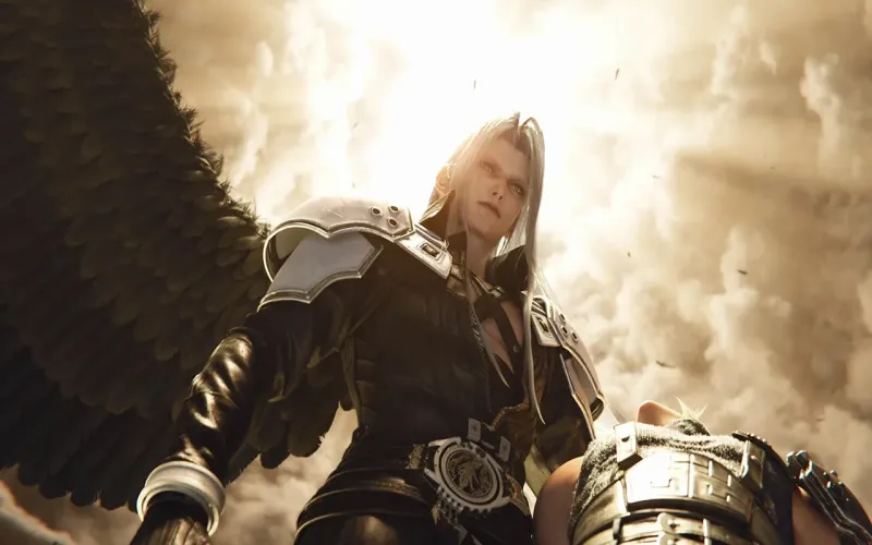 Final Fantasy 7 Revelation