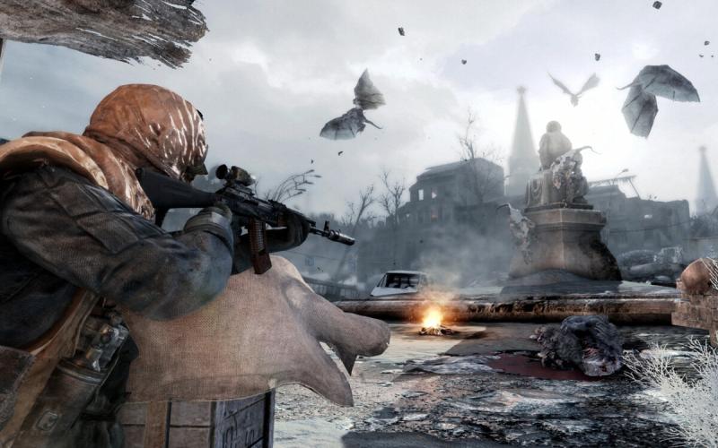 Metro Redux