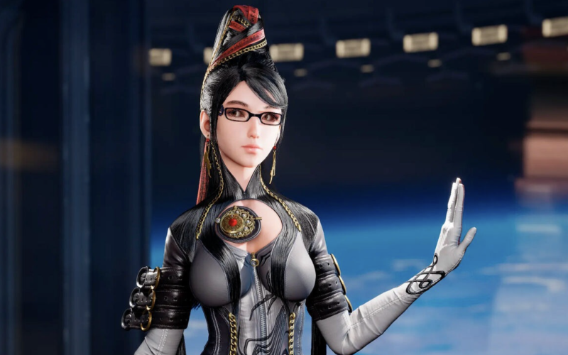 Bayonetta