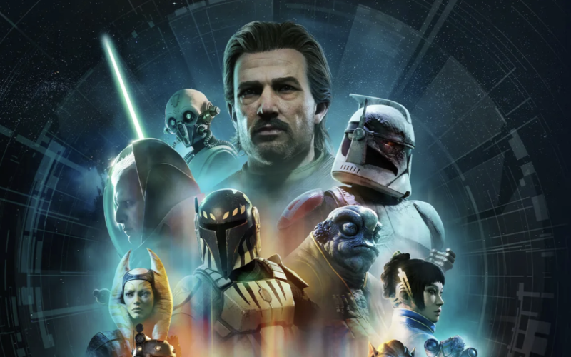 Star Wars Zero Company