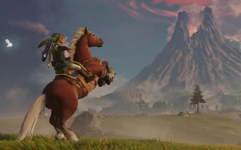 Zelda - Ocarina of Time