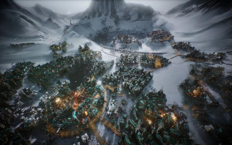 Frostpunk