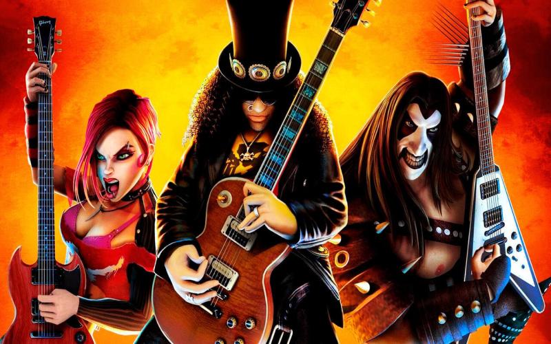 Guitar Hero 3