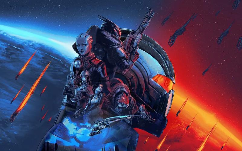 Mass Effect: Legendary Edition