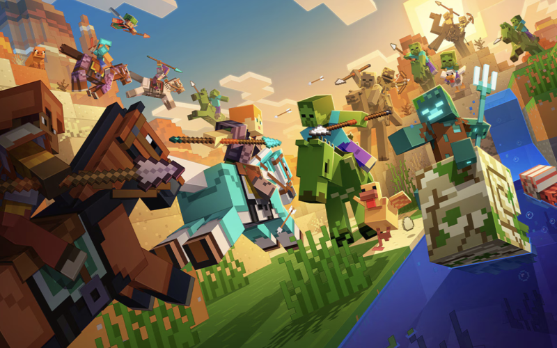 Minecraft